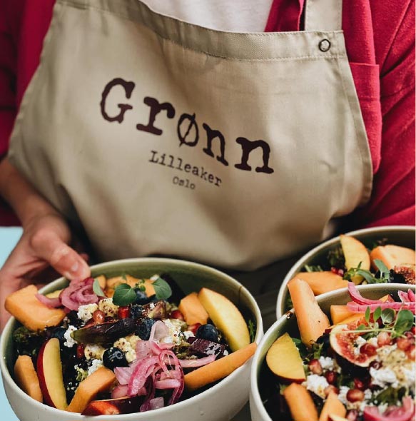 Groenn Merch