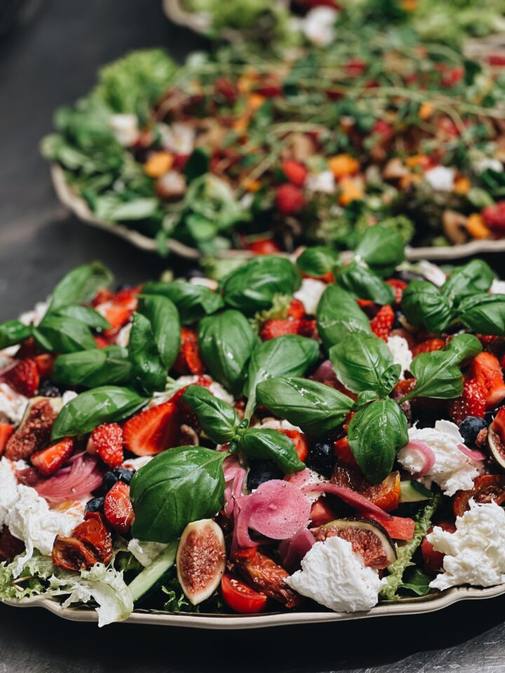 Grønn café Catering
