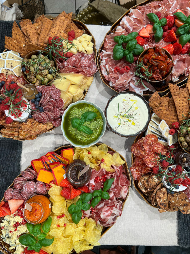 Grønn café Catering