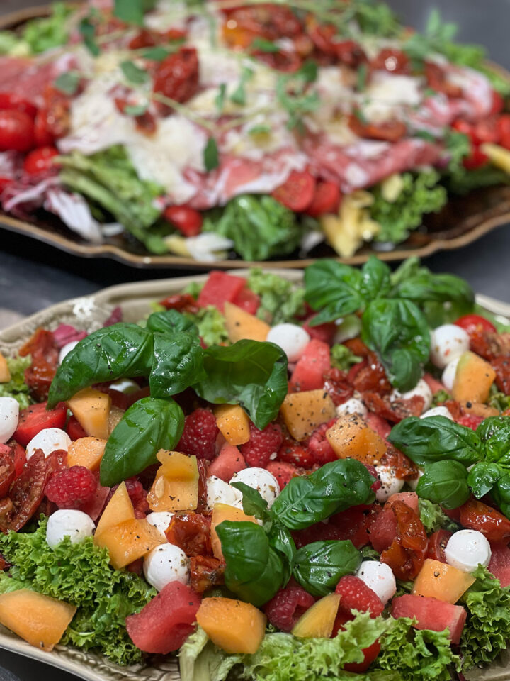 Grønn catering