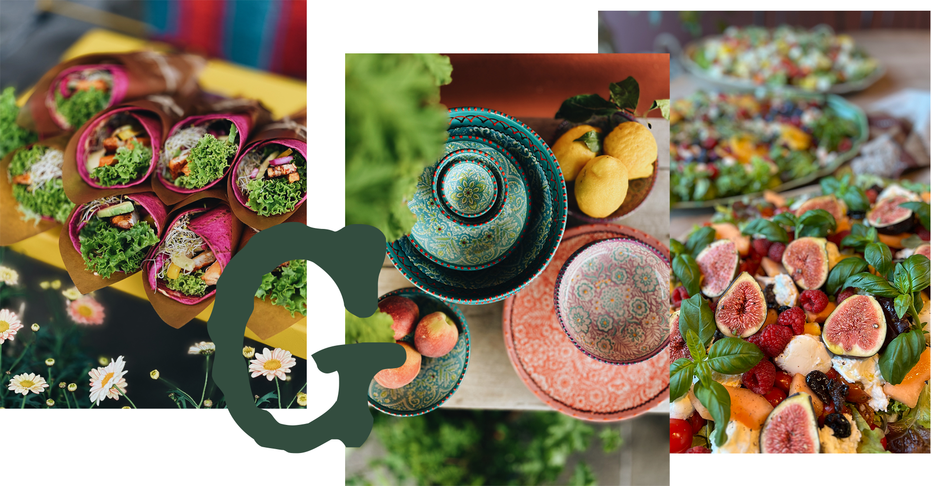 Grønn cafe Catering